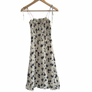 Reformation Sable Dress
